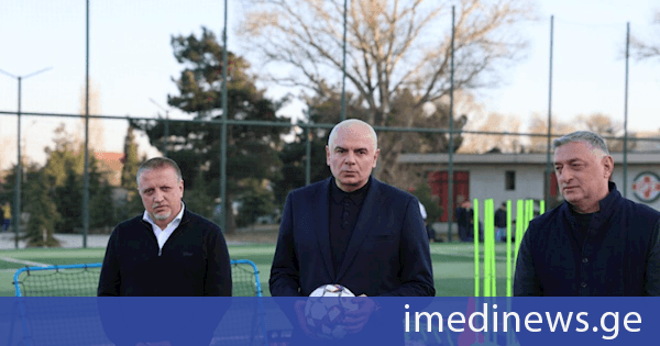 შალვა გოგოლაძე: 2030 წლისთვის, სპორტულ ინფასტრუქტურაზე ხელმისაწვდომობის კუთხით ერთ-ერთი მოწინავე ქვეყანა ვიქნებით