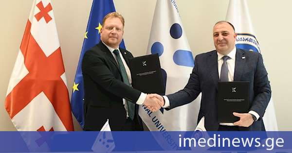 საქართველოს პროკურატურასა და ქუთაისის საერთაშორისო უნივერსიტეტს შორის ურთიერთთანამშრომლობის მემორანდუმი გაფორმდა