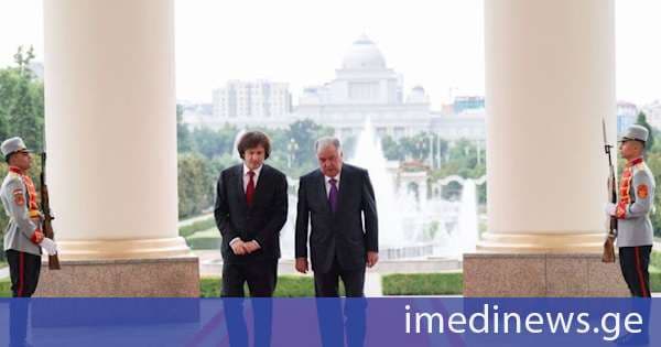 პრემიერის ვიზიტი ტაჯიკეთში და თანამშრომლობის გაღრმავებისთვის გაფორმებული ერთობლივი შეთანხმებები ცენტრალური აზიის კიდევ ერთ სახელმწიფოსთან. „ქრონიკის“ სიუჟეტი