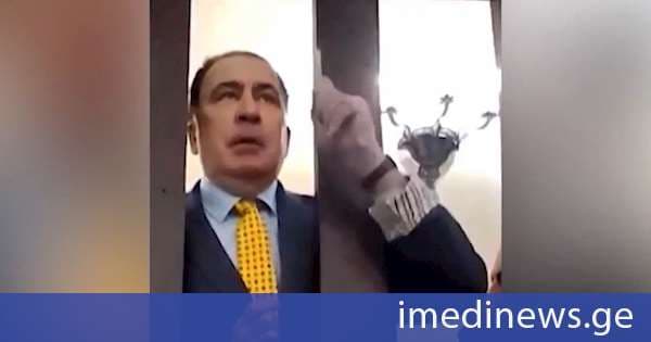 მიხეილ სააკაშვილი ვაშინგტონით იმუქრება - ციხიდან გზავნილი მმართველი გუნდისთვის აგენტის განცხადებაა. „ქრონიკის“ სიუჟეტი