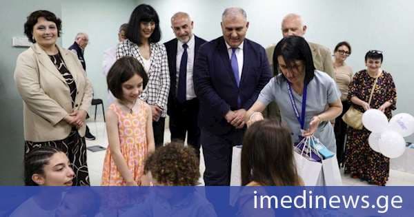 რუხში ჯანდაცვის სამინისტროს ორგანიზებით უფასო სამედიცინო სკრინინგის მასშტაბური აქცია ჩატარდა