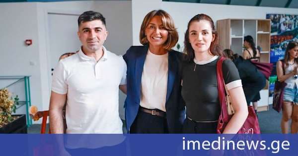 ნინო ლაცაბიძე: განსაკუთრებით ემოციური საღამო გვქონდა გუშინ „ქართულზე“, რადგან საფესტივალო სცენაზე, ქართული დიასპორების ანსამბლები იდგნენ