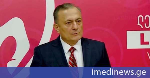 შალვა ნათელაშვილი ლაშა ტალახაძეზე: ასწია ის რაღაცა და ახლა უკვე საქართველო უნდა შეჭამოს, იმის გამო, რომ რაღაცა ტიტული მიიღო