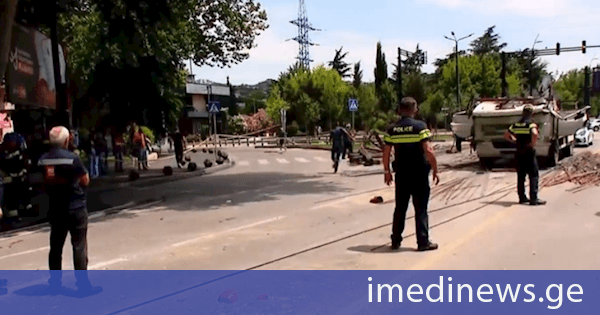 თბილისში უბედურ შემთხვევას მსხვერპლი მოჰყვა