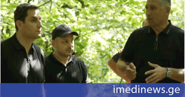 ეროვნული სატყეო სააგენტოს უფროსი ბესიკ ამირანაშვილი გურიის რეგიონში ტყის აღდგენის მასშტაბურ პროექტს ადგილზე გაეცნო