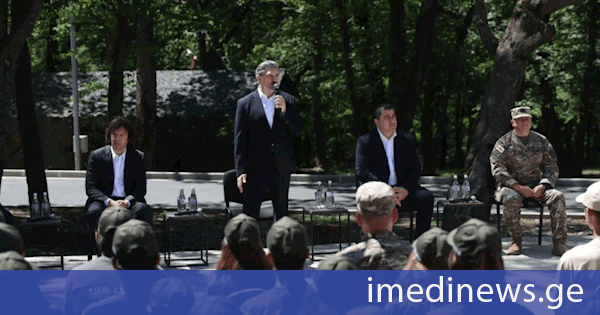 მიხეილ ყაველაშვილი: ჩვენი წინაპრების, განსაკუთრებით კი ჩვენი გმირი სამხედროების დამსახურებაა, რომ ქვეყანა დღეს არის დამოუკიდებელი, სუვერენული და ღირსეული