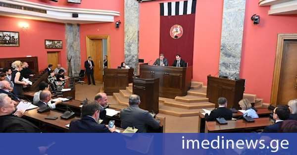 კომიტეტების ერთობლივ სხდომაზე „დასაქმების პოლიტიკის დაგეგმვისა და განხორციელების 2025 წლის ანგარიში“ მოისმინეს