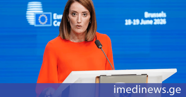 რობერტა მეცოლას ევროპარლამენტარებისთვის სიძულვილის ენის გამოყენების გამო სანქციების დაწესებაზე გადაწყვეტილების მიღება მოუწევს
