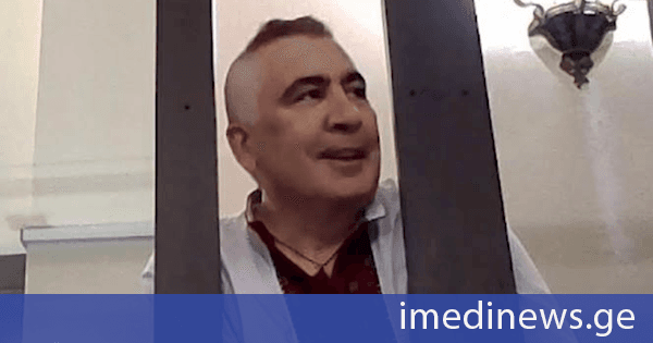 მიხეილ სააკაშვილი: ჩემო ნანუკა, ნელსონ მანდელა 30 წელი იჯდა, მაგრამ მის აზრს აფრიკის ნაციონალური კონგრესი რეგულარულად კითხულობდა