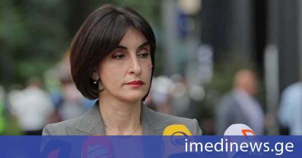 მაკა ბოჭორიშვილი: ჩვენი ოპოზიცია ასეთი ძლევამოსილიც არ არის, რომ მთელი სამყარო უჯერებს, კიდევ ერთი მცდელობაა, საერთაშორისო ორგანიზაციები გამოყენებული იქნას ვიწრო ჯგუფების მიზნებისთვის