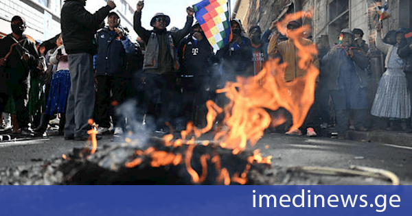 სახელმწიფო დეპარტამენტი ბოლივიაში მიმდინარე მოვლენებზე: საგზაო ბლოკადები და მთავრობის დამხობის მცდელობები სერიოზულ საფრთხეს უქმნის დემოკრატიას, კონსტიტუციურ წესრიგსა და კანონის უზენაესობას