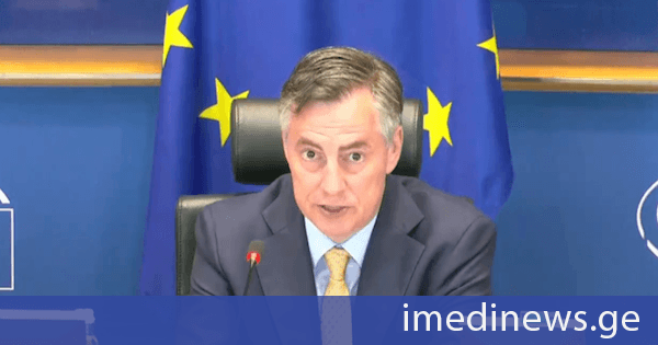 დევიდ მაკალისტერი: გაფართოების პროცესში განახლებული დინამიკა შეინიშნება. ევროკავშირი თანამშრომლობს გაფართოების პროცესში ჩართულ 9 ქვეყანასთან. მონტენეგრო და ალბანეთი გაწევრების პროცესში ყველაზე წინ არიან, ხოლო მოლდოვამ და უკრაინამ განსაკუთრებით მოკლე დროში მნიშვნელოვან პროგრესს მიაღწიეს