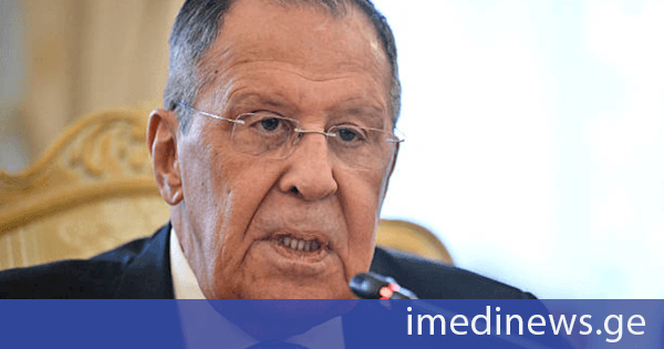სერგეი ლავროვი: აშშ-ს “ჩრდილოეთ ნაკადების“ ევროპული ნაწილის ყიდვა სურს