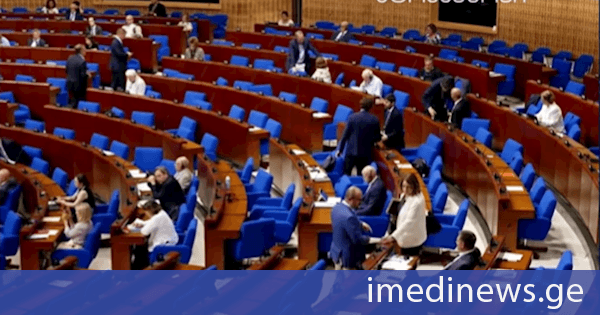 ევროსაბჭოს რეზოლუცია. დეტალები „ქრონიკაში“