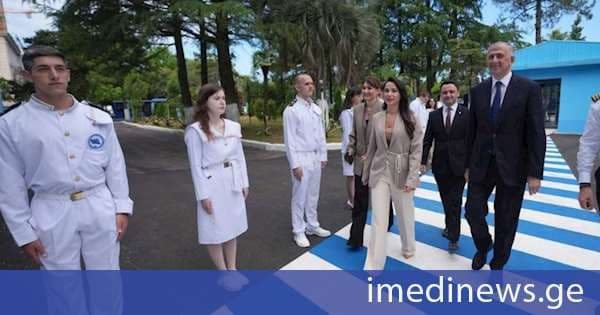 ეკონომიკისა და მდგრადი განვითარების მინისტრმა მარიამ ქვრივიშვილმა ბათუმის სახელმწიფო საზღვაო აკადემიაში არსებული თანამედროვე სასწავლო ინფრასტრუქტურა დაათვალიერა