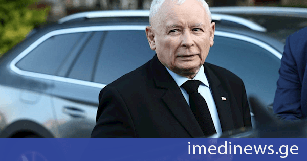 იაროსლავ კაჩინსკი უკრაინას იაროსლავ ბრძენის ორდენს დაუბრუნებს