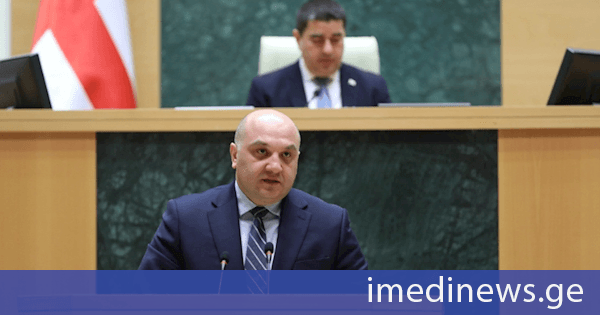 პარლამენტმა „უცხოელთა და მოქალაქეობის არმქონე პირთა სამართლებრივი მდგომარეობის შესახებ“ კანონში ცვლილებებს მხარი დაუჭირა