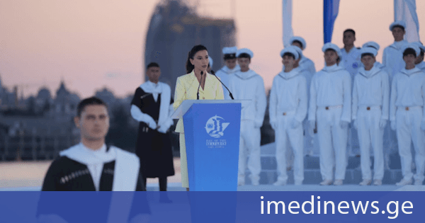 მარიამ ქვრივიშვილი: საქართველოს საზღვაო სექტორის განვითარება მნიშვნელოვან წვლილს შეიტანს ქვეყნის ეკონომიკურ წინსვლაში და კიდევ უფრო გააძლიერებს საქართველოს როლს შუა დერეფანში