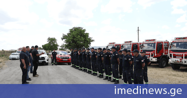 საგანგებო სიტუაციების მართვის სამსახურმა მარცვლეულის აღების სეზონთან დაკავშირებით კახეთის რეგიონში საველე ოპერაციების შტაბი გახსნა