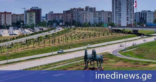 ინფრასტრუქტურის სამინისტრო ქვეყნის მასშტაბით მწვანე ინფრასტრუქტურის განვითარების პროგრამას იწყებს