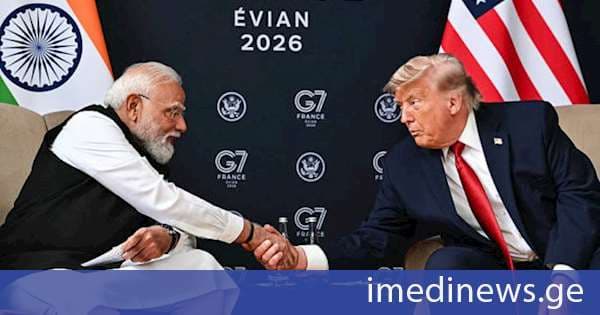 რუბიოს განცხადებით, ტრამპი მომდევნო წლის დასაწყისში ინდოეთში ჩავა