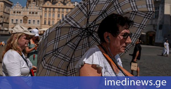 სიცხის ტალღამ გერმანიაში, დანიასა და ჩეხეთში რეკორდები მოხსნა