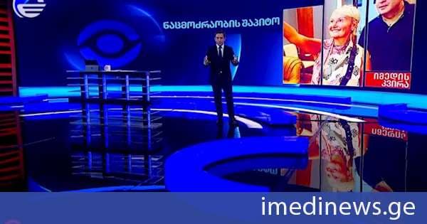 „ნაციონალური მოძრაობის“ შაპიტო და „დაშლილების“ ჩემოდანი. „იმედის კვირის“ სპეციალური რეპორტაჟი