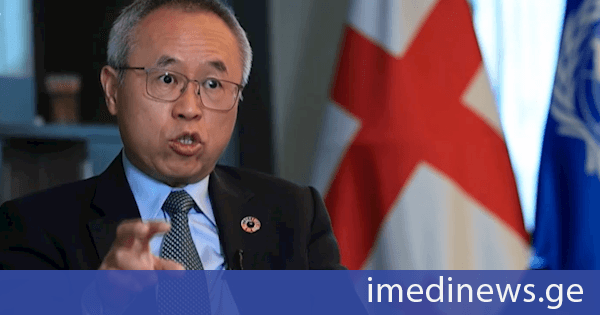 გაეროს გენერალური მდივნის მოადგილე ეკონომიკურ და სოციალურ საკითხებში: საჯარო სერვისის ჯილდო საქართველოს ხელისუფლების 12 უწყებას გადაეცა, მათ ეს დაიმსახურეს