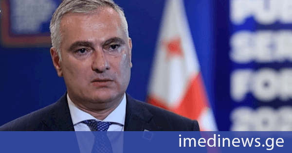 პაატა სალია: სახელმწიფო დგას ძლიერ საჯარო ინსტიტუტებზე, თავისმხრივ, ძლიერი საჯარო ინსტიტუტები იქმნება პასუხისმგებლიანი, ერთგული, პროფესიონალი ადამიანებისაგან
