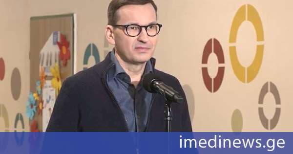 მატეუშ მოროვიეცკი პოლონეთის მთავრობისგან უკრაინის ევროკავშირის დაბლოკავს ითხოვს, სანამ კიევი ვოლინის ტრაგედიის არ აღიარებს