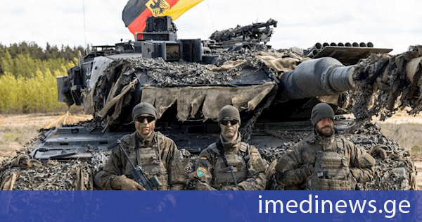 Brussels Signal: გერმანიის არმიამ 300 000-იანი რეზერვის შექმნა სცადა, მაგრამ მხოლოდ 530 რეკრუტი მიიღო