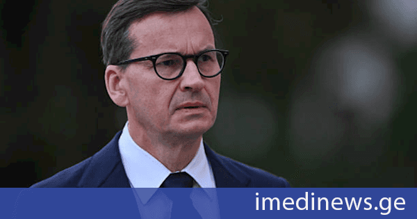 პოლონეთის ყოფილმა პრემიერმა პროტესტის ნიშნად უკრაინული ორდენი ვოლინის ტრაგედიის მსხვერპლთა მუზეუმს გადასცა