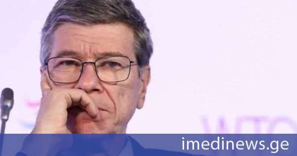 ჯეფრი საქსი: ჩემზე ძალიან დიდი შთაბეჭდილება მოახდინა თქვენს პრემიერ-მინისტრთან შეხვედრამ, ძალიან ჭკვიანია, მეტად კმაყოფილი ვარ ჩვენს შორის საუბრით, ვინაიდან მოვისმინე ძალიან რეალური, ზუსტი თვალსაზრისი არსებულ ვითარებასთან დაკავშირებით