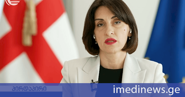 მაკა ბოჭორიშვილი: ჩვენ სტრატეგიული მოთმინებით შეგვიძლია დაველოდოთ იმას, თუ როდის გააცნობიერებს ბრიუსელი, რომ საქართველოსთან დიალოგი არა მხოლოდ საქართველოსთვის სჭირდებათ, არამედ ევროპული მომავლისთვის არის საჭირო და ეს საერთო ინტერესში შედის
