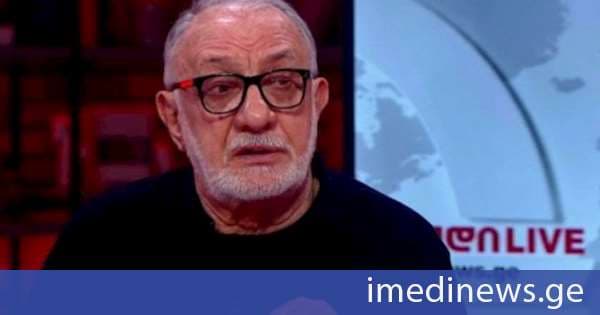 გოგა ხაინდრავა „ფორმულას“ სიუჟეტებზე: ვისზეა დარტყმა, ჩემზე? არა, ეს არის სახელმწიფოზე მიზანმიმართული დარტყმა და მე ვარ გამოყენებული