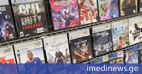 2028 წლიდან PlayStation-ის თამაშები დისკებზე აღარ გამოვა