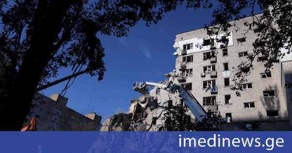კიევზე რუსეთის მასშტაბური იერიშის შედეგად დაღუპულთა რიცხვი 20-მდე გაიზარდა