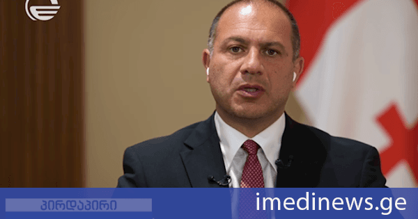 გივი მიქანაძე ერთიან ეროვნულ გამოცდებში ბრალდებული და მსჯავრდებული აბიტურიენტების მონაწილეობაზე: მინდა ვისარგებლო შემთხვევით და მადლობა ვუთხრა იუსტიციის სამინისტროსა და სპეციალურ პენიტენციურ სამსახურს ორგანიზაციული უზრუნველყოფისთვის