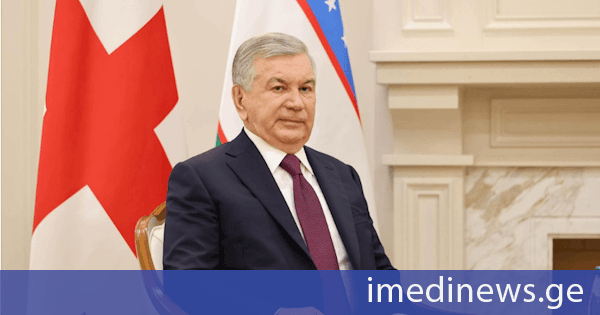 შავკატ მირზიოევი ირაკლი კობახიძეს: საქართველოს შთამბეჭდავი ეკონომიკური მიღწევები, მსოფლიოში არსებული ეკონომიკური მდგომარეობის მიუხედავად, უდავოდ არის მთავრობის - მთელი თქვენი გუნდის თანმიმდევრული და ეფექტური მუშაობის შედეგი, ამ წარმატების უკან დგას შორსმჭვრეტელი პოლიტიკოსების ძალისხმევა თქვენი ხელმძღვანელობით, საქართველო ჩვენთვის მნიშვნელოვანი პარტნიორი და სანდო დასაყრდენია სამხრეთ კავკასიაში