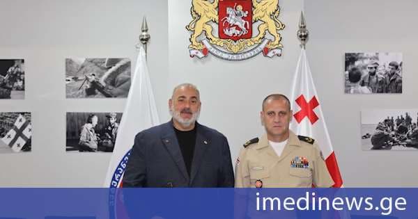 ვეტერანების საქმეთა სახელმწიფო სამსახურსა და დავით აღმაშენებლის სახელობის საქართველოს ეროვნულ თავდაცვის აკადემიას შორის ურთიერთთანამშრომლობის მემორანდუმი გაფორმდა