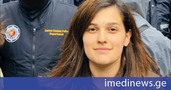 მაგდა მამუკაშვილი სალომე ზურაბიშვილს: ნანუ სანდერი მიყვებოდა, სალომემ დამაბრალა რუსული სპეცსამსახურების წარმომადგენლობაო - ნანუს ერთი კვირის წინ მიუსაჯეს 7 წლით თავისუფლების აღკვეთა, აშკარაა, ეს გოგო გაწირულია. თუ აპირებთ მისთვის საჯაროდ ბოდიშის მოხდას ამ საჯარო განცხადების გამო?
