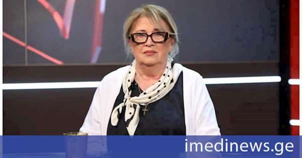 ნინო ფოჩხუა გრიგოლ გეგელიას განცხადებაზე: მოირგო ქვეყნის მოღალატის და მონათა მონის სტატუსი, აბა სხვა რა უნდა დაუძახო ადამიანს, რომელსაც არ უხარია ხელისუფლების გადაწყვეტილება ანაკლიის პორტის საქართველოს საკუთრებაში დარჩენის