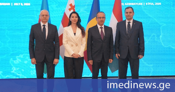 მარიამ ქვრივიშვილი: ენერგეტიკის მომავალი სულ უფრო მეტად იქნება დამოკიდებული ჩვენს უნარზე, ავაშენოთ ახალი, საიმედო კავშირები რეგიონებს შორის. „მწვანე ენერგიის დერეფნის“ მსგავსი ინიციატივები უფრო უსაფრთხო, ურთიერთდაკავშირებულ და მდგრად ენერგეტიკულ მომავალს უყრის საფუძველს