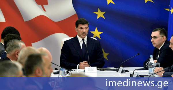 კახა კალაძე დედაქალაქში მოსულ ინტენსიურ ნალექზე: პრობლემურ ლოკაციებზე იმყოფებოდნენ შესაბამისი სამსახურები და ყველა პრობლემა აღმოიფხვრება