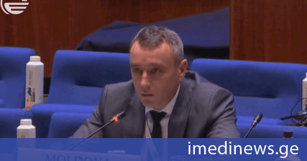 ეუთოს საპარლამენტო ასამბლეაში მოლდოვის წარმომადგენელი: მიუხედავად ყველა გამოწვევისა, დემოკრატიამ მდგრადობა გამოავლინა და ხალხის ნებამ გაიმარჯვა. ჩვენ კვლავაც ერთგული ვრჩებით სამშვიდობო პროცესის წინსვლისა და ჩვენს რეგიონში მდგრადი მშვიდობისა და სტაბილურობის ხელშეწყობის