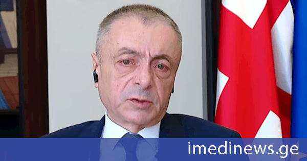 თენგიზ შარმანაშვილი ევროკავშირის წევრობის კანდიდატობაზე: ყოველ 2 თვეში ან წელიწადში ერთხელ რაღაც ახალ ტენდენციებს ამატებენ, ახალ მიდგომებს გეუბნებიან, თითქოს ხედავ, რომ ყველანაირ ბარიერს აგებენ იმისთვის, რომ ვერასდროს შეძლო სრულფასოვანი წევრობა, თუმცა თავი მოტყუებულად იგრძნო, თითქოს ეს პროცესი მიმდინარეობს