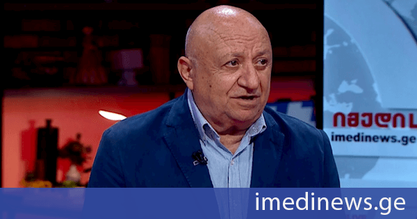 კოტე ჟღენტი: იქნებ ვცადოთ ნეიტრალიტეტი, ვცადოთ „ნეიტრალური საქართველოს“ მრავალვექტორული პოლიტიკა, რომელიც მიმართულია როგორც დასავლეთთან, ისე აღმოსავლეთთან თანამშრომლობაზე