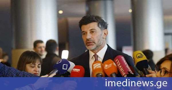 კახა კალაძე 4 ოქტომბრის საქმეზე მორიგ დაკავებაზე: შესაბამისი საგამოძიებო უწყებები მოწოდების სიმაღლეზე არიან, კანონის წინაშე ყველამ უნდა აგოს პასუხი