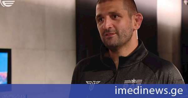 გენო პეტრიაშვილი RAF Georgia-ს ტურნირზე: ველოდებით ძალიან კარგ შეხვედრებს. მობრძანდით, ვიყოთ ერთად, ვუგულშემატკივროთ ქართველ სპორტსმენებს