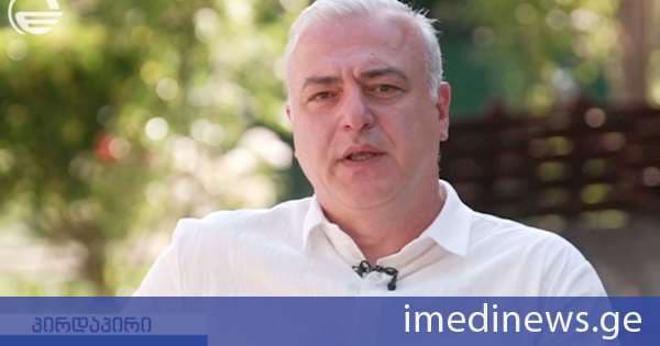 ირაკლი გოგავა: ჯო უილსონი საქართველოს თემით პოლიტიკური ქულების დაგროვებას ცდილობს